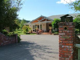 Acacia Bay Lodge Bed & Breakfast Tauposee Exterior foto